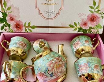 Teapot set with gift box!!!!