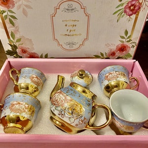 Teapot set with gift box!!!!