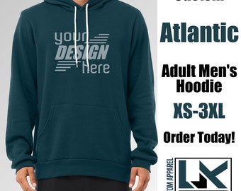 Print Your Own Hoodie, Custom Made Sweatshirt