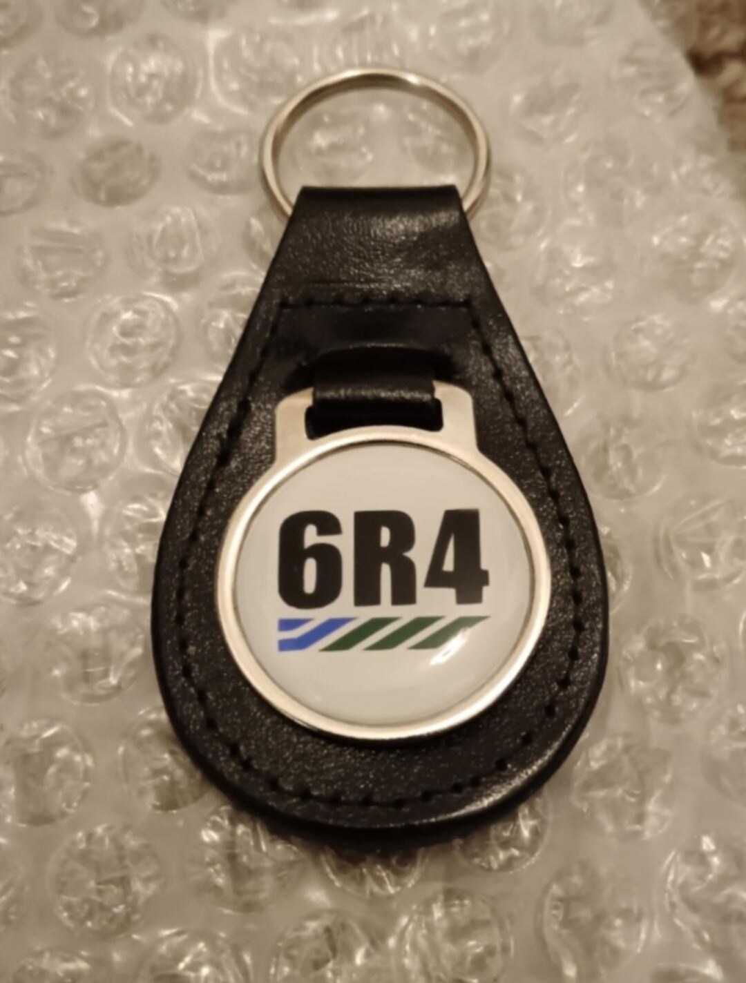 Leather Key Fob Metro 6R4 MG Group B Rally - Etsy