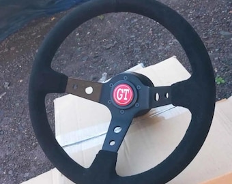 Ford cortina mk1 GT rally steering wheel kit