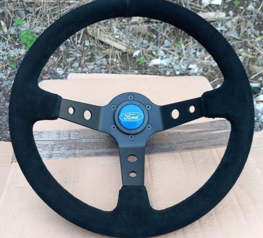 Ford escort MK1 racing steering wheel kit