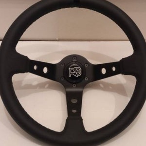 Ford sierra steering wheel kit
