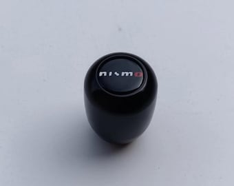 Nissan alloy racing gear knob
