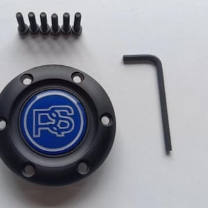 Steering Wheel Horn Button kit fits ford RS
