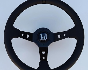 HONDA CIVIC EP3 EK9 EJ9 96-11 Steering Wheel Kit leather