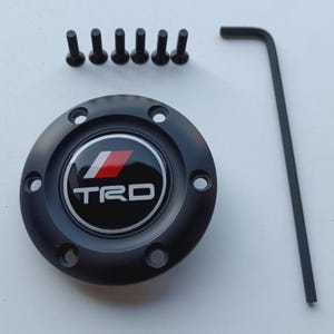 Toyota Steering Wheel Horn push button kit