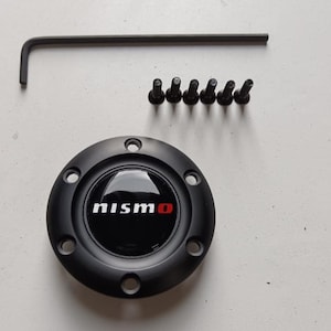 Nissan Steering Wheel Horn push button kit