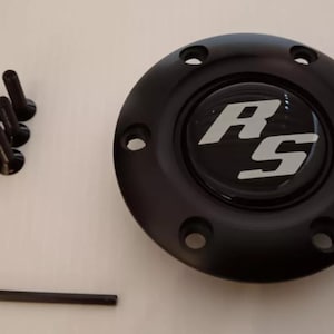 Steering Wheel Horn Button kit fits ford RS