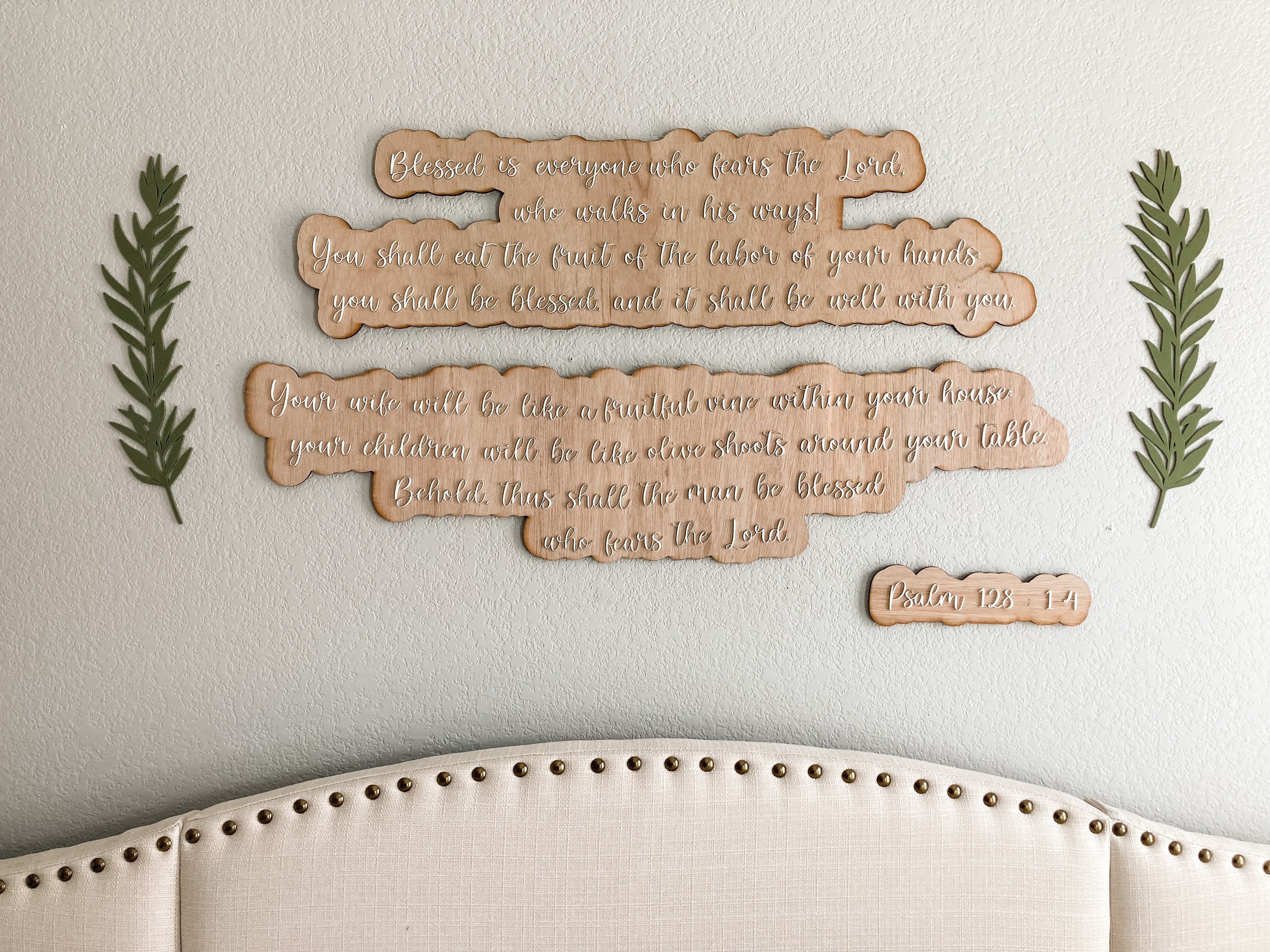 Psalm 128 Bible Verse Wall Art Customizable Verse Marriage Etsy psalm-128-bible-verse-wall-art-customizable-verse-marriage-etsy