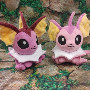Shiny Vaporeon Plush