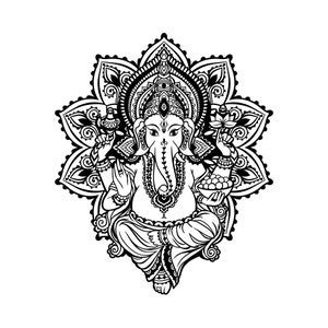 Printable Mandala Coloring Pages for Adults