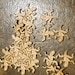 Escher Lizard Interlocking Puzzle Pieces - Educational Toy With Art ...