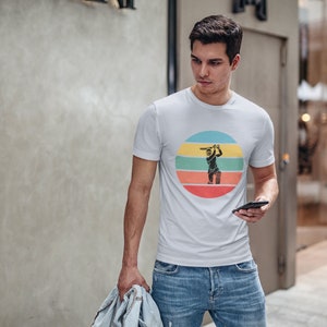 Camiseta de jugador de críquet / Regalo de críquet / Camiseta de fan de críquet / Aventura de camping al aire libre / Regalo de entrenador de críquet / Camiseta de jugador / Camiseta juvenil de críquet