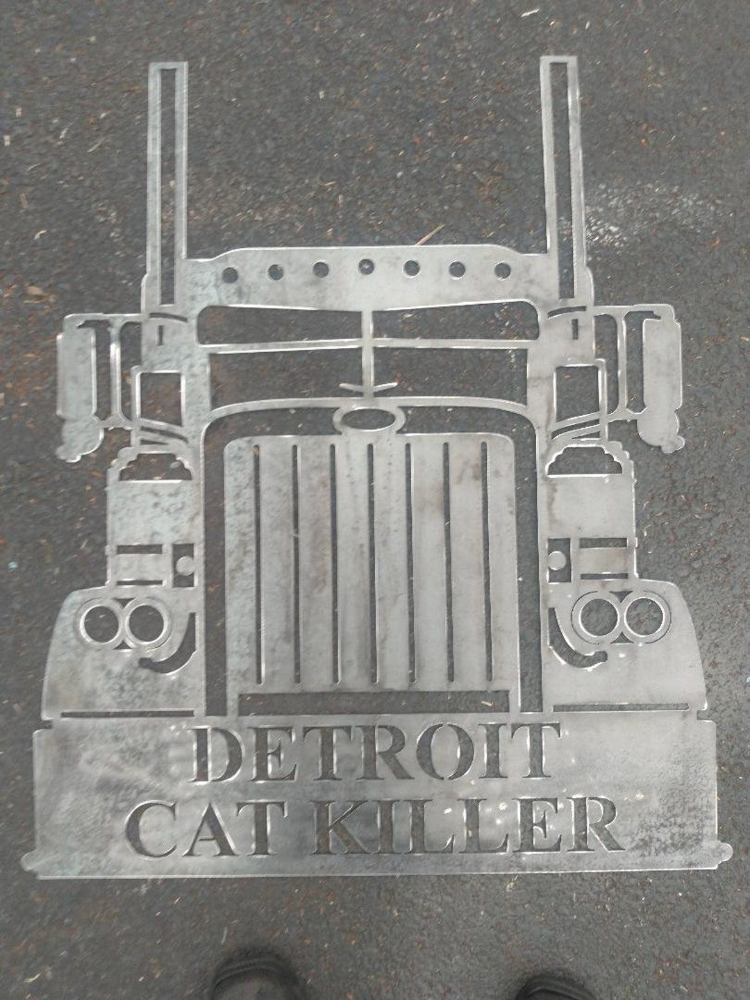 Custom Big Rig - Etsy