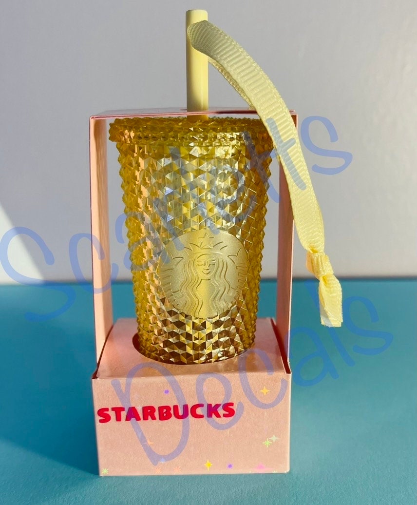 Starbucks Keychain Box Digital Download Etsy