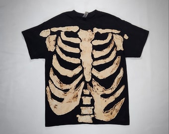 graveyard shift bones