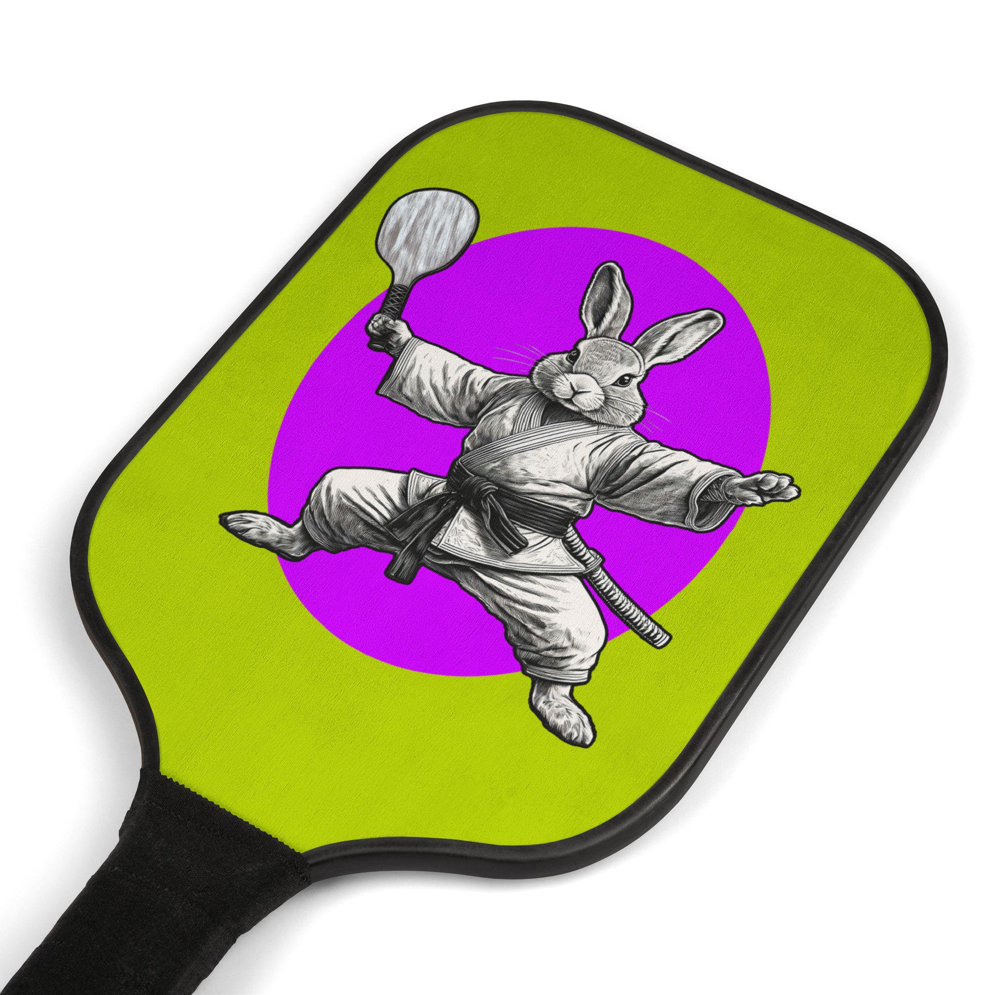 Rabbit Samurai, Pickleball Kit - Etsy