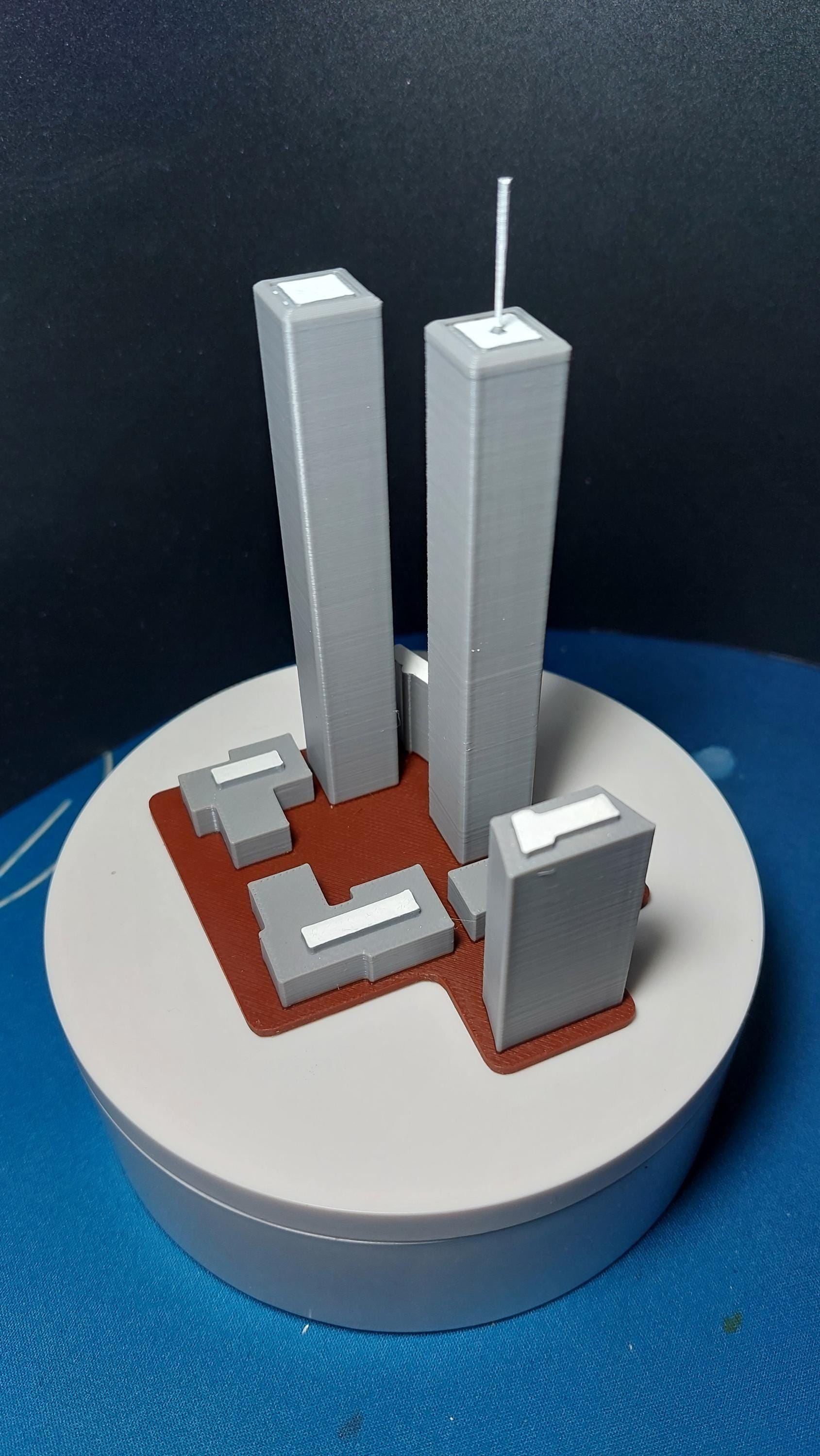 World Trade Center 3d