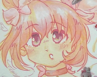 Madoka Kaname Art!!