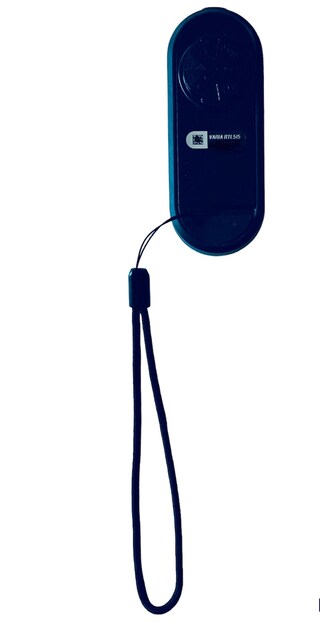 Custodia In Silicone Per Garmin Varia RTL515 – Antiperdita Con Cordino, Ultra Sottile E Dissipante
