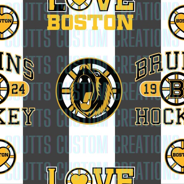 Bruins Seamless File