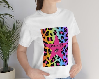Lash Tech Artist T-Shirt