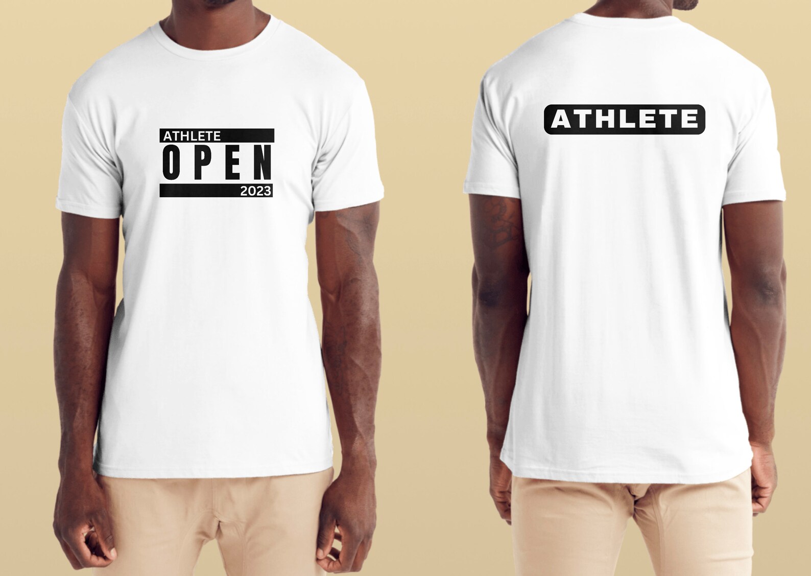 Crossfit Open 24 Svg Competition Shirt Fitness Gym Exercise Hiit Wod