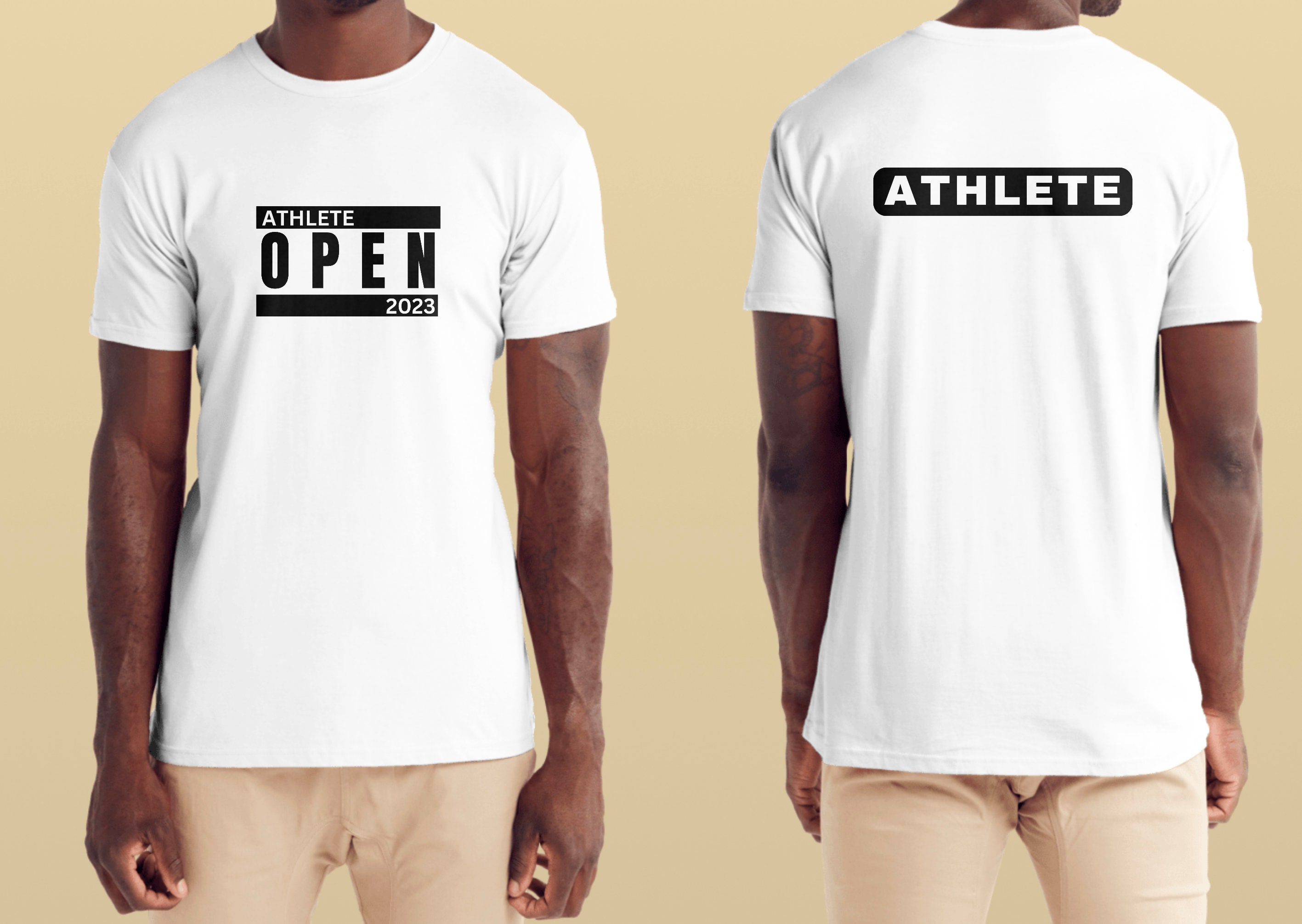 Crossfit Open 24 Svg Competition Shirt Fitness Gym Exercise Hiit Wod