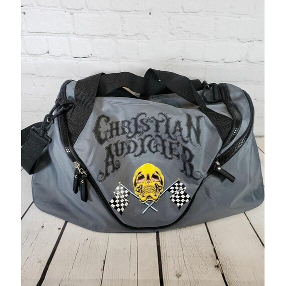 Christian audigier bag on sale