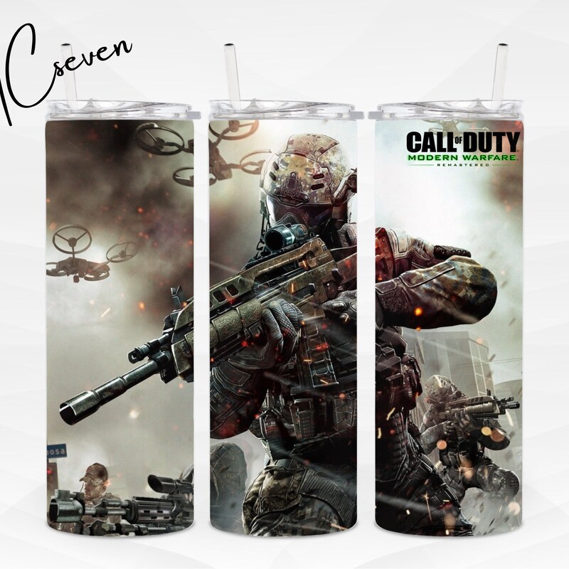 Call of Duty - Etsy