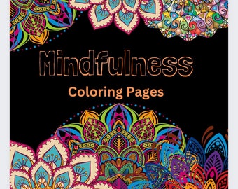 100 Mandala Coloring Pages