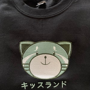 Kissland Bär