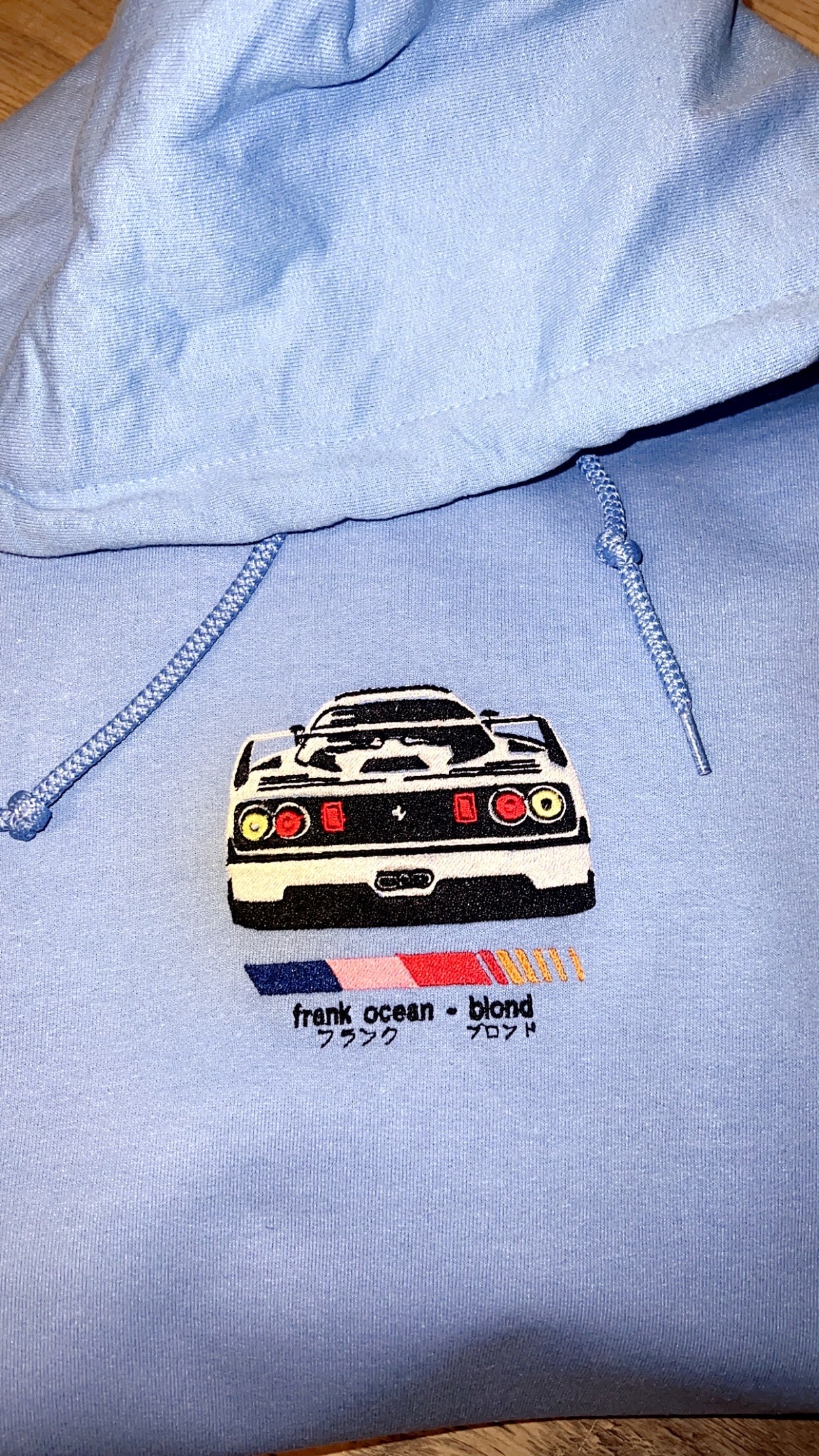 Blond hoodie - Etsy 日本