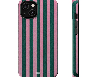Funda para teléfono Matcha / Funda magnética resistente a los impactos