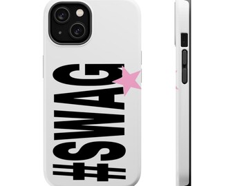 Fundas Swaggy / Magnéticas Resistentes a los Impactos
