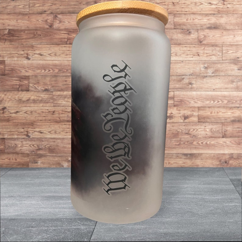 MooseheadGifts We The People Tumbler