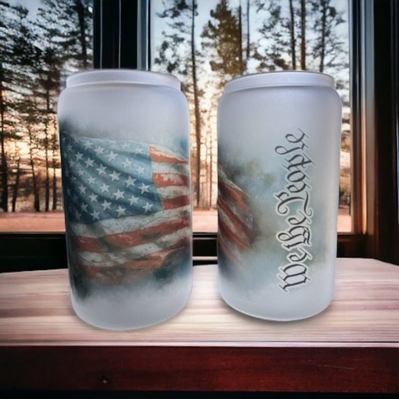 MooseheadGifts We The People Tumbler - Thumbnail 3