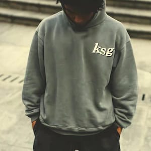 Ksg sweater 2025