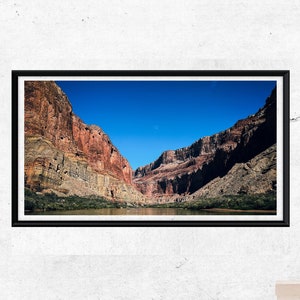 2 DIGITAL DOWNLOADS, Tatahoysa_2, Grand Canyon, Colorado River, National Park Print, Arizona Desert, Landscape Photography, Wall Art