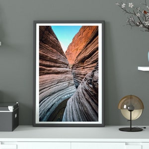 2 DIGITAL DOWNLOADS, Matkatamiba Canyon, Grand Canyon, Colorado River, National Park Print, Arizona Desert, Landscape Photography, Wall Art