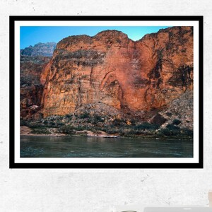 2 DIGITAL DOWNLOADS, Tatahoysa, Grand Canyon, Colorado River, National Park Print, Arizona Desert, Landscape Photography, Wall Art