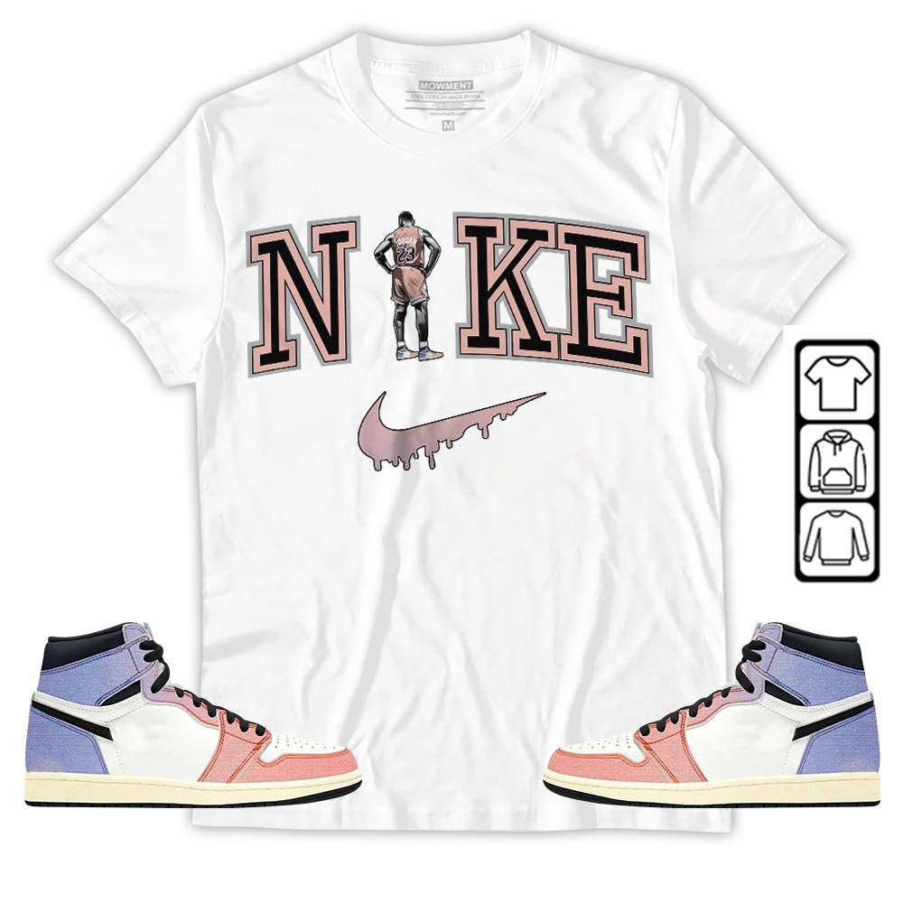 NBA 2K23 Michael Jordan GOAT Edition Cover Unisex T-Shirt - REVER LAVIE