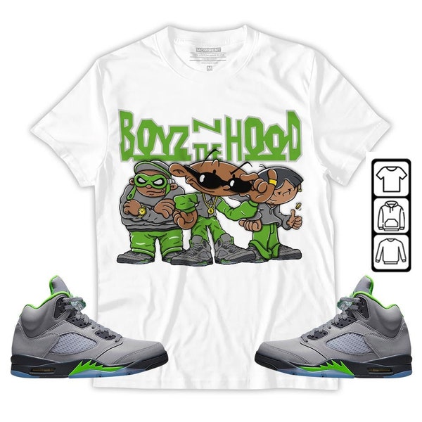 5s Green Bean Hoodie Etsy