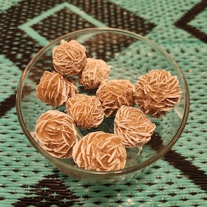 Selenite desert roses 1 piece