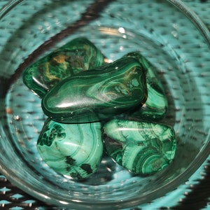 Malachite (congo) 1 piece