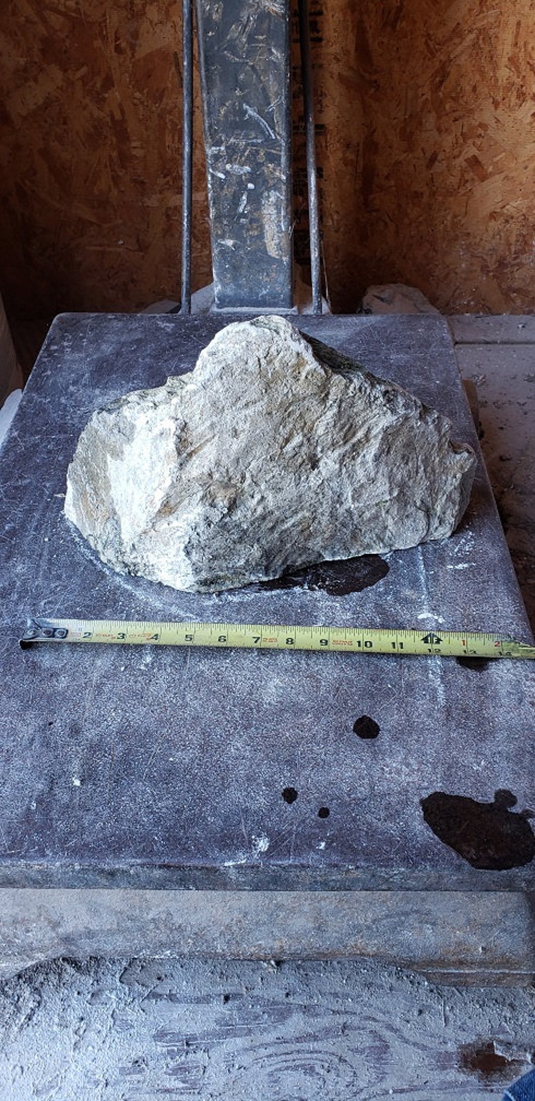 1 WEEK SALE 20lb EXACT Rare Colors Soapstone for Carving Oregon