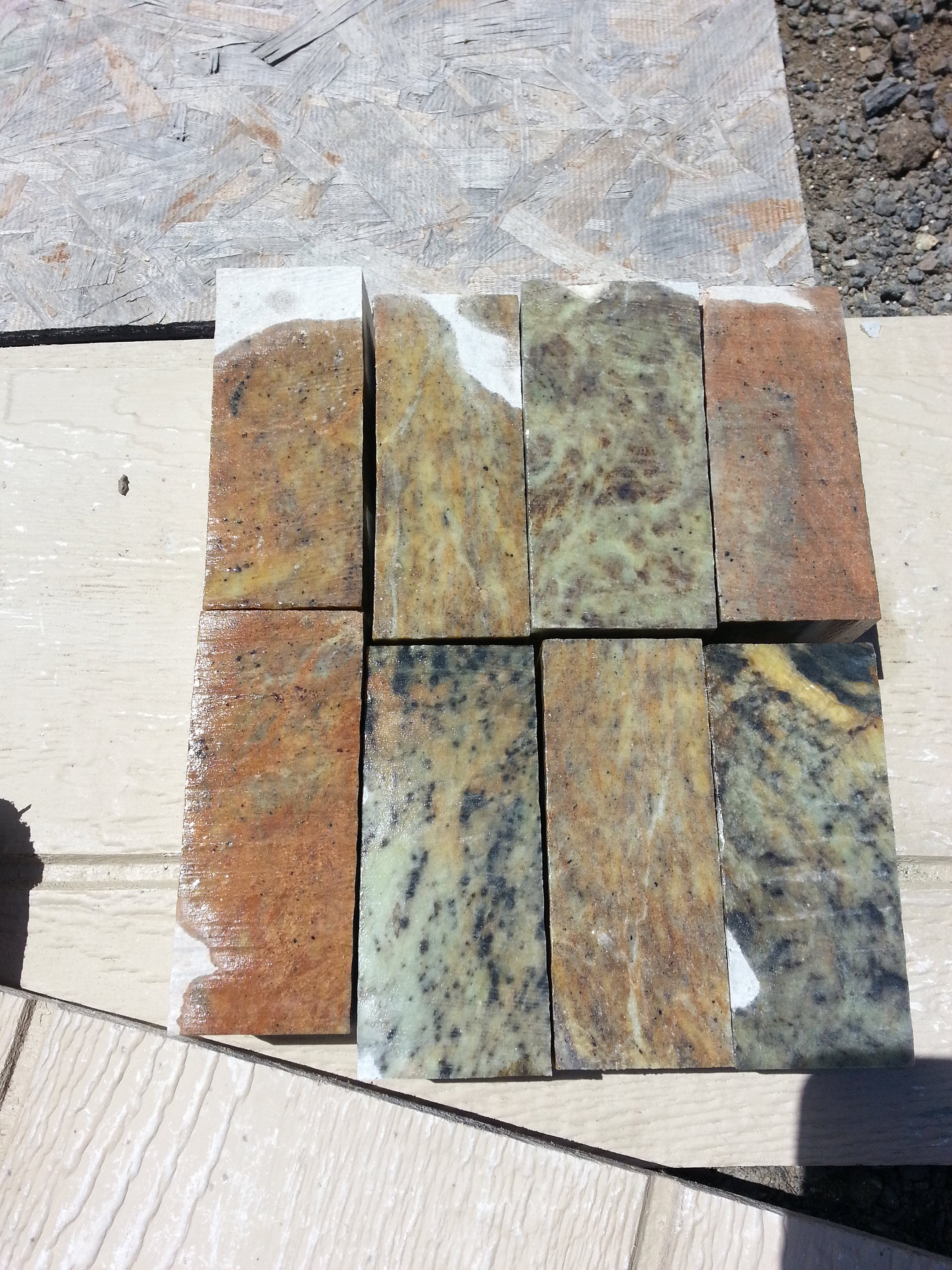 Soapstone Pipe Kit for Carving Oregon Soapstone for Carving or Etsy