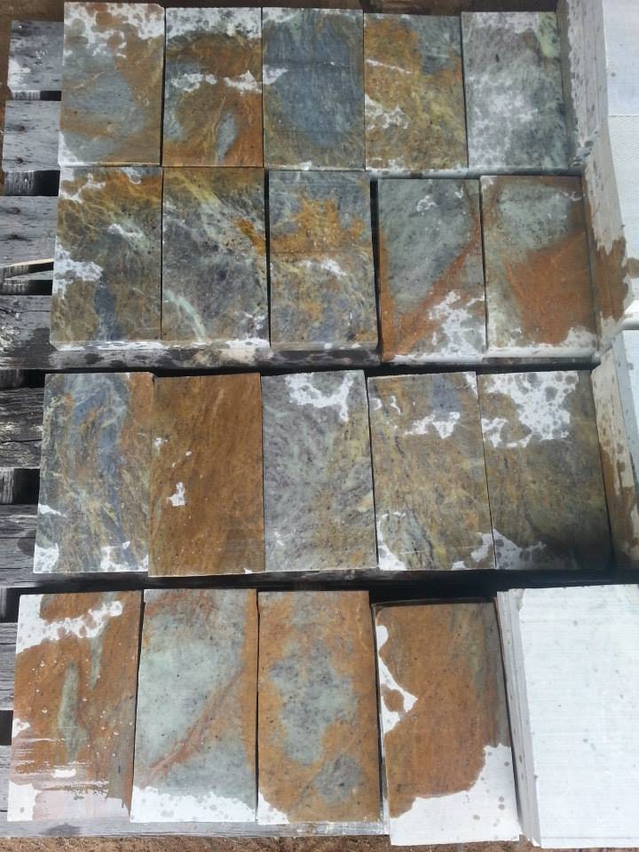 Soapstone Pipe Kit for Carving Oregon Soapstone for Carving or Etsy