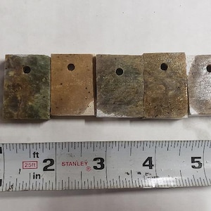 Soapstone for carving, soapstone blocks Southern Oregon Soapstone necklace bead making, blocks, carving sculpting, carving kit for kids 20pc